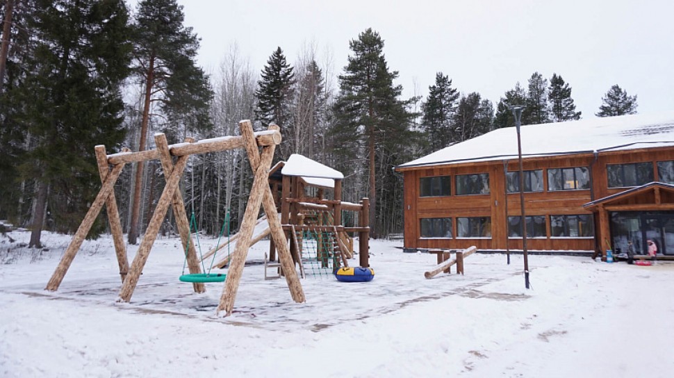 В Холмогорском округе появится лесной парк-отель